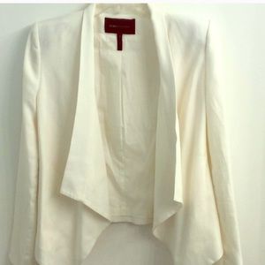 BGBG Drape Front Jacket Originally $125